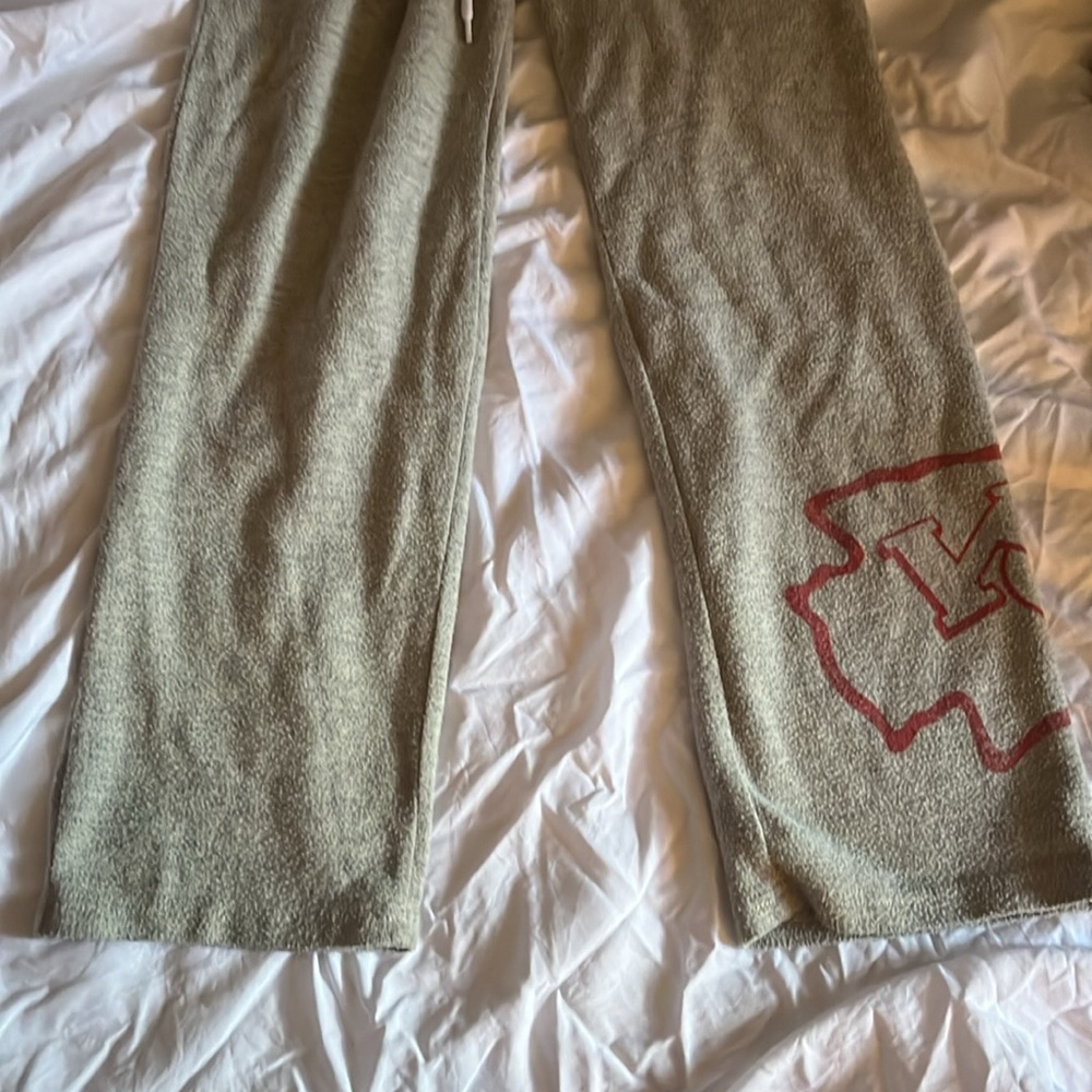 Chiefs sweat pants